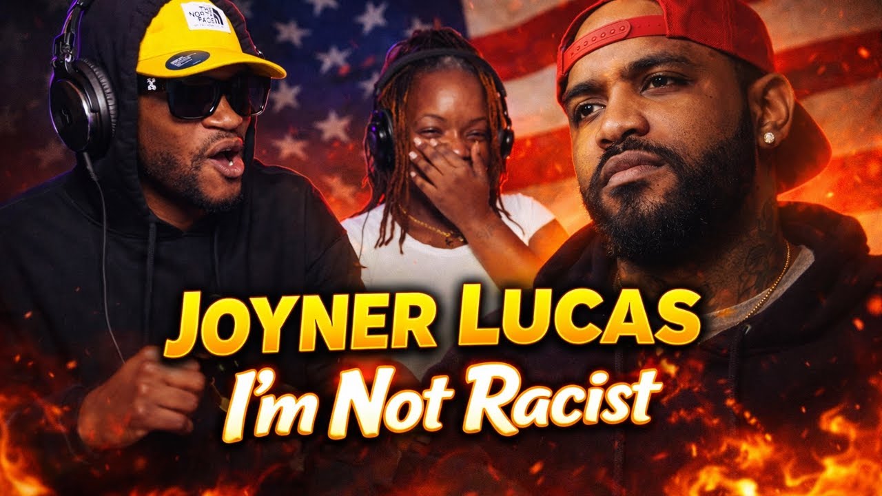 HoodFacts TV Reacts to | Joyner Lucas - I'm Not Racist