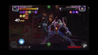 NEW CHAMPS!! FIRST LOOK AT AGATHA HARKNESS AND SYMBIOTE SPIDER-MAN ! (MCOC) 