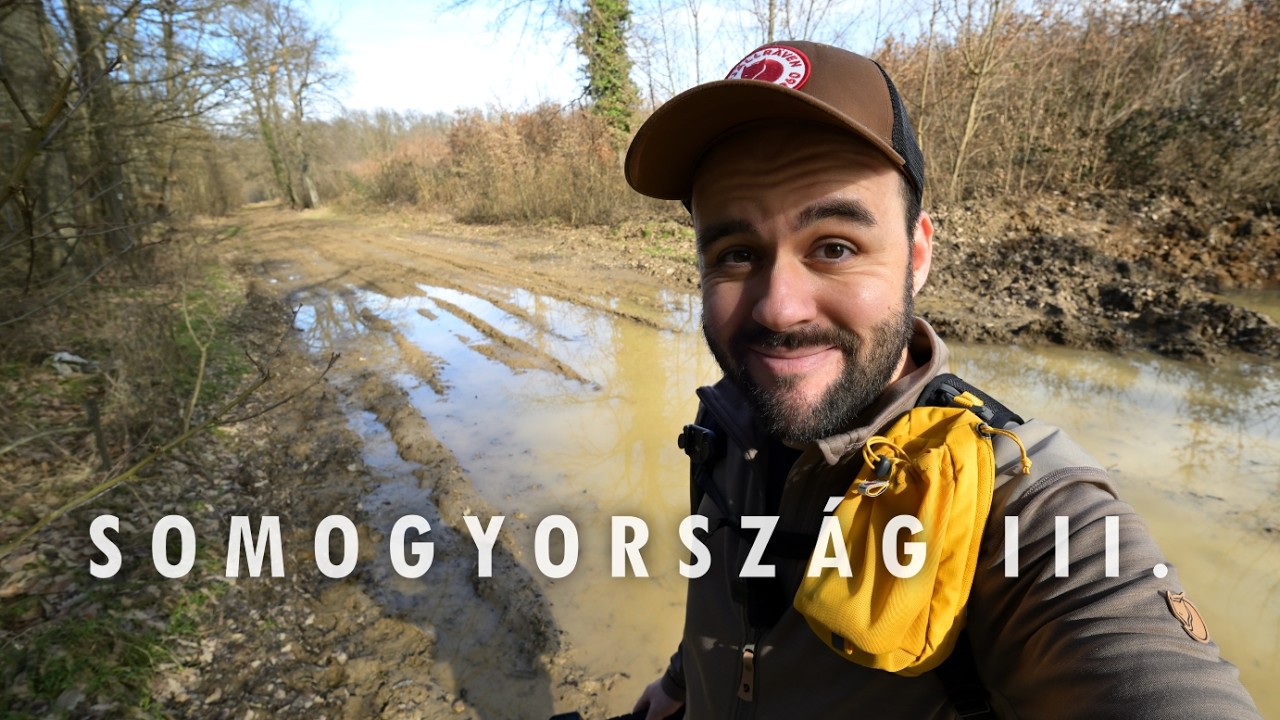 Somogyország - III. rész: Pörkütt Márton és a Kezesfa nyomában