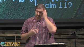 Current Sermon Series Twain Harte Bible Church