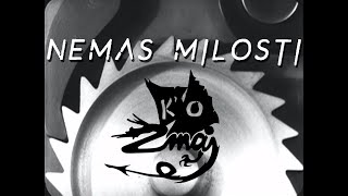 K'o Zmaj - Nemaš milosti (Lyric video)