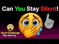 Can You Pass The Voice Challenge Extreme Mind Trick