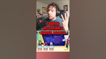 You Missed the Actual Secret Boss in Deltarune Chapter 3