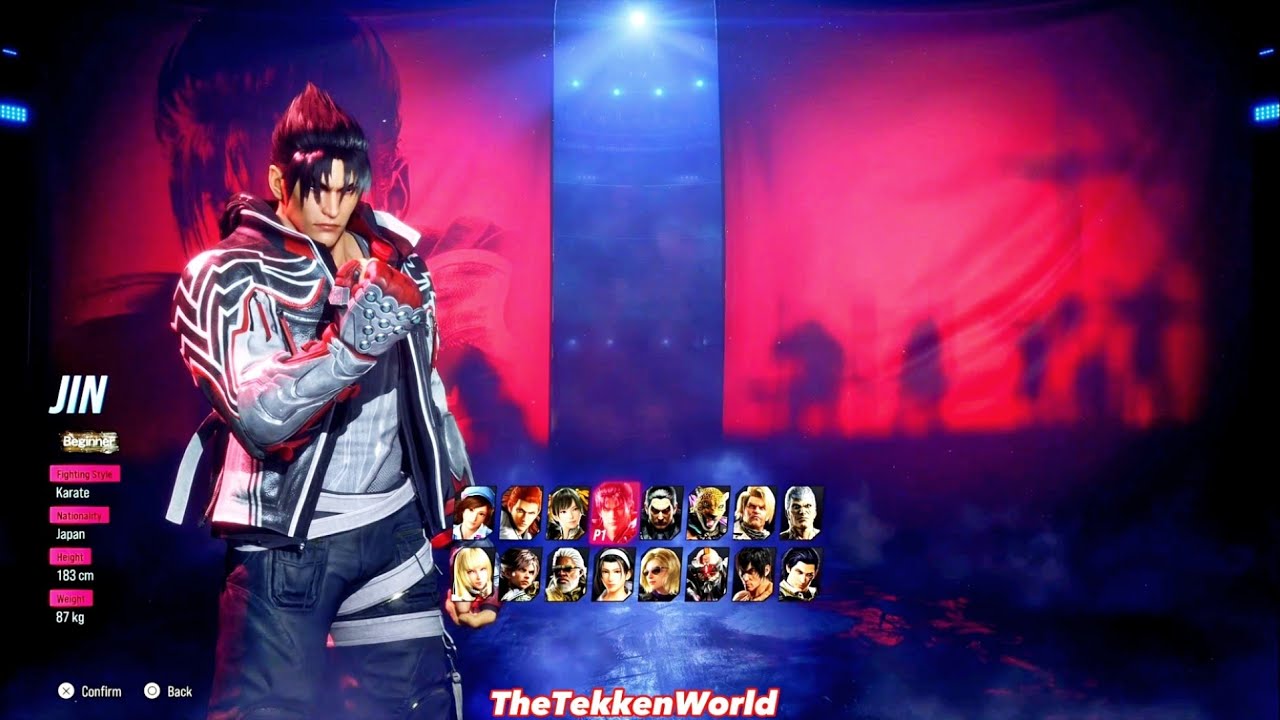 Jin Return In Tekken 8 Roster V0-eba2ho5qgvpa1 in 2023