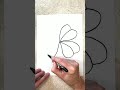 Draw a four leaf clover artprojectsforkids