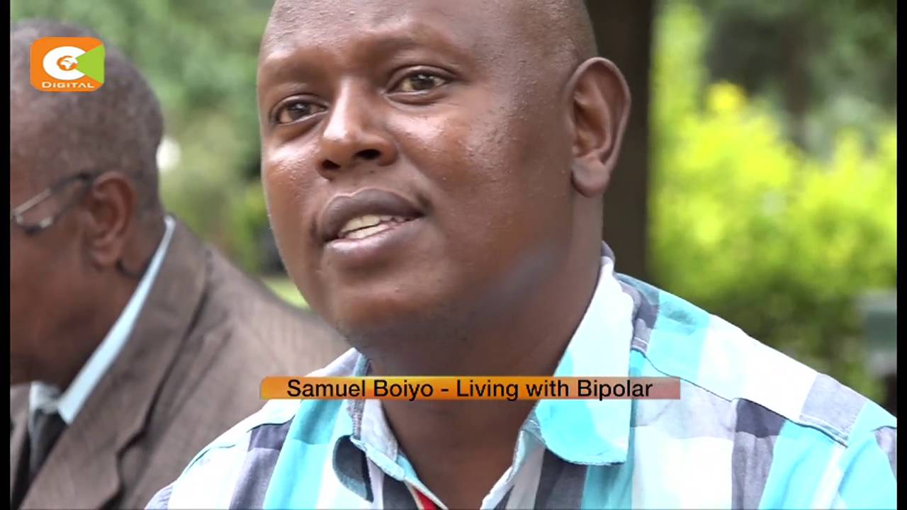 Living with Bipolar disorder