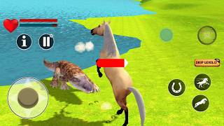 Horse Life Survival Simulator Games - Best Horse Games | Gameplay hd screenshot 2