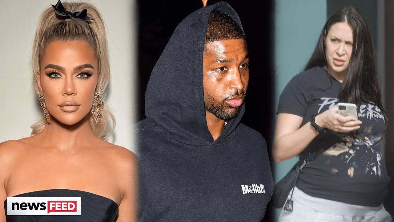 Tristan Thompson Allegedly EXPECTING Baby #3?!