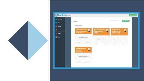 Publish Vault Review | Demo Video Publish Vault