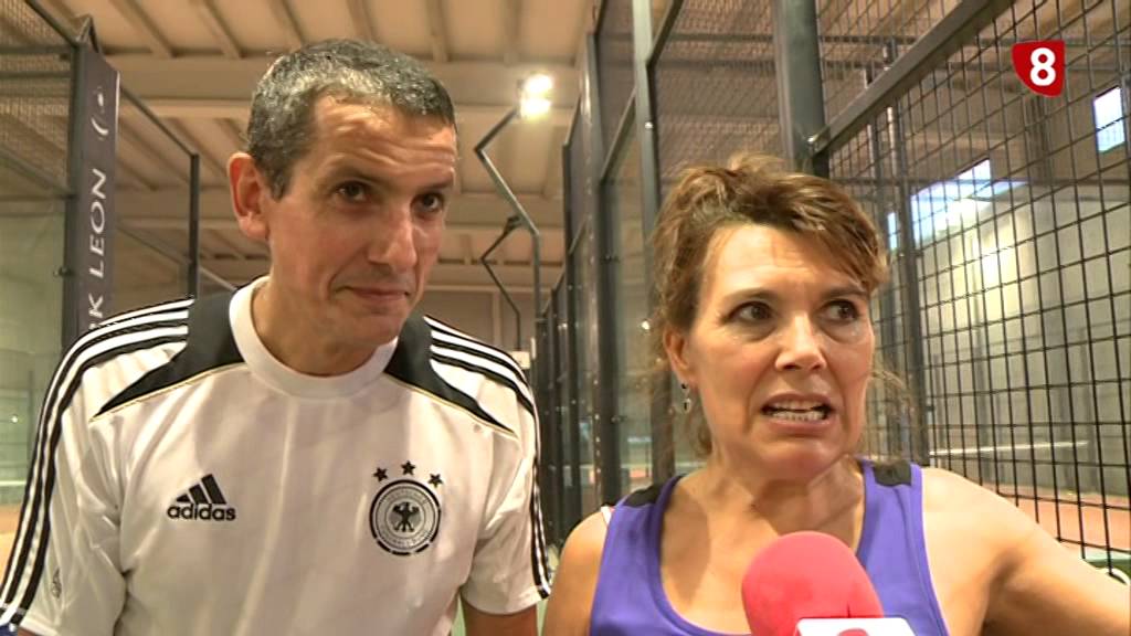 ZONA PADEL TVLEÓN cap13 (31-8-15) LIGA PIP television reddit