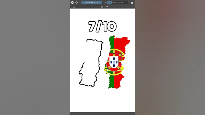 Drawing European Maps From Memory #shorts #geography #maps #drawing #trending #viralshorts