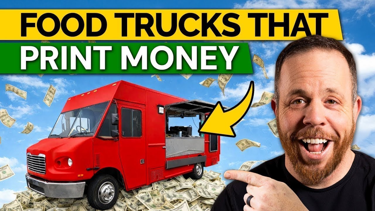 5 Most Profitable Food Truck Concepts (From 20+ Years Experience)