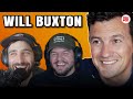 We interviewed f1s will buxton