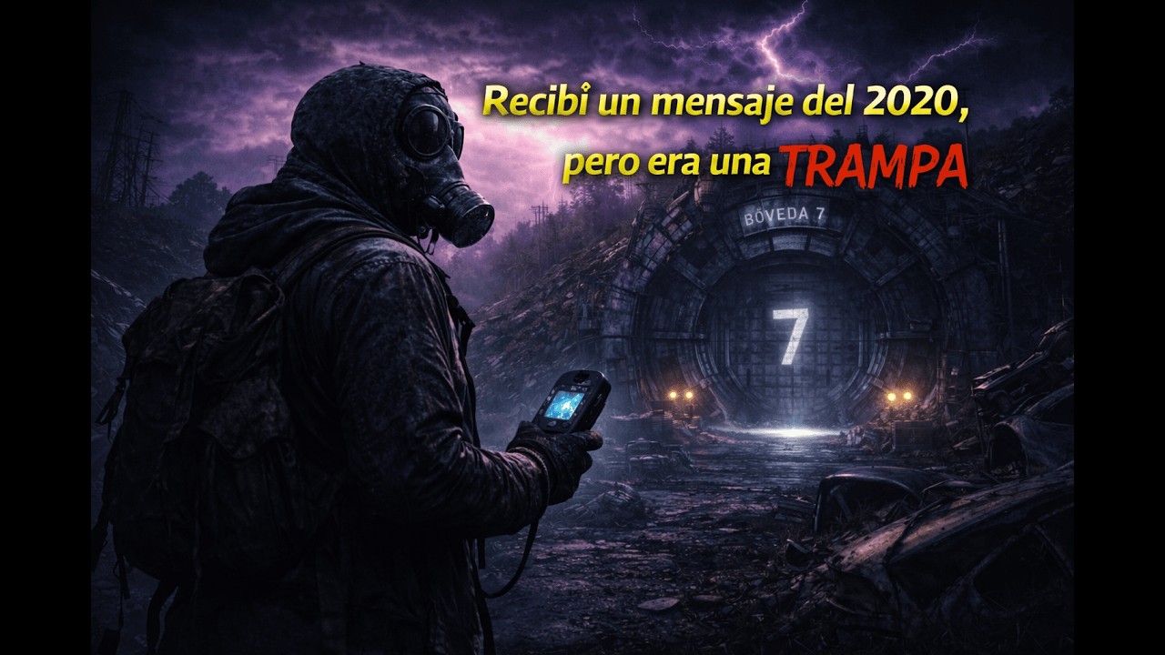 Nuestro mundo es el BASURERO de otras dimensiones | Relato de Suspenso