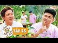 #25 Trường Giang, Quốc Khánh chưa ăn thì thôi, đã ăn thì "hái tận gốc, bào tận ngọn" | MAPLVB Mùa 2