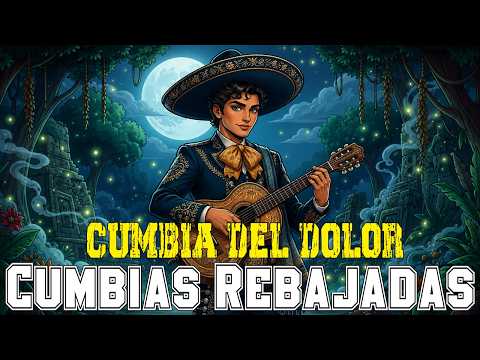 Cumbias Rebajadas (Slowed) – Cumbia del Dolor