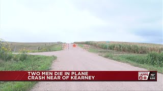 Two Kearney men killed in small plane crash