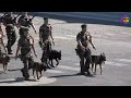 Desfile militar del día de la Bastilla.