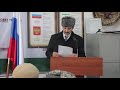 Обращение Совета тейпов к президенту РФ Путину В.В. по поводу политзаключённых Ингушетии