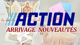 ARRIVAGE ACTION 🌞 22 AOÛT 2026