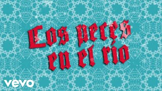 Video thumbnail of "RBD - Los Peces En El Río (Lyric Video)"