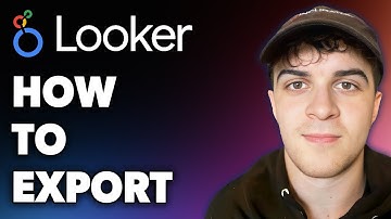 How to Export From Looker Studio (Full 2024 Guide)