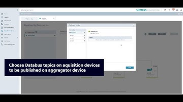 DataXess Industrial Edge App