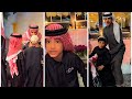 سنابات فراج قزيع السهلي اول فطور في رمضان عند خوال احمد وقزيع واحمد يبون يجلسون عند أم احمد