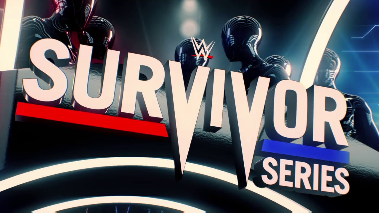 WWE 2K20 Sasha Banks vs. Asuka - Survivor Series 2020