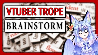 VTUBER CONCEPTS And TROPES- Brainstorm Session ! ✦ Starlight Artist Vtuber