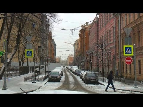 Переименование улиц в Петербурге. Репортаж "Пульс города"