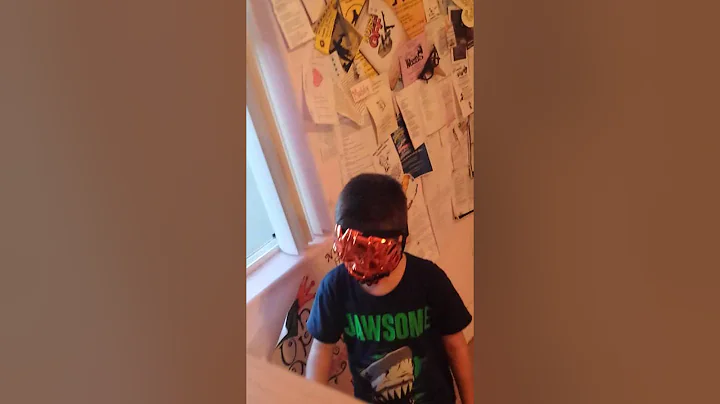 Alien boy