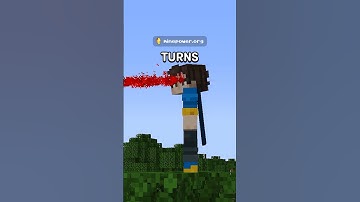 The first SUPERHERO Minecraft Server... #shorts