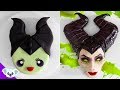 CUTE AND SCARY MALEFICENT CAKES | Scary Halloween Cake Ideas | party Ideas