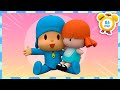 🧸️ POCOYO in ENGLISH - Playing with dolls [86 min] | Full Episodes | VIDEOS and CARTOONS for KIDS