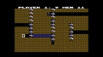 Atari Boulder Dash (Arno Boulderdash 6). Cave 11