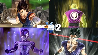 Brand NEW Modded Characters Best Transformations \& Fusion - Dragon Ball Xenoverse 2 Mods