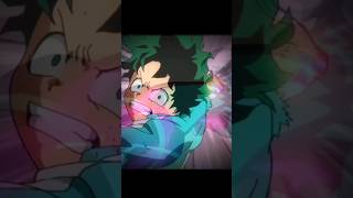 EDIT MIDORIYA | RUMO AOS 30K!! #edit #viral #capcut #alightmotion