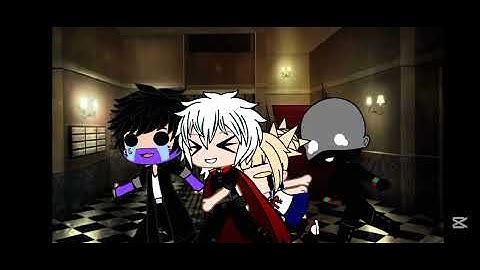 My intro Problem child