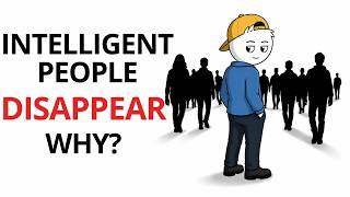 Why Intelligent People Disappear From Everyone's Life (Psychology Explained)