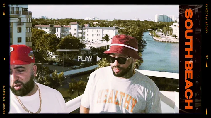 [FREE] Larry June x Jay Worthy Type Beat - "South Beach" #larryjune #jayworthy