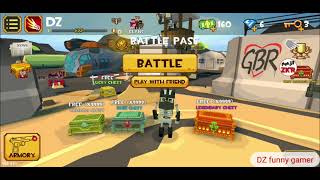 grand battle royale 3.5.1 mod menu by the legendary (DZ) screenshot 5