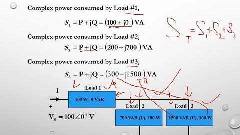 Polyphase Circuit (Topic 4 : 3-Phase Complex Power Calculation) - Part 2/4