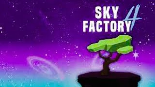 Sky Factory 4-Gelişmeye Devam Ediyoz-Bölüm-6