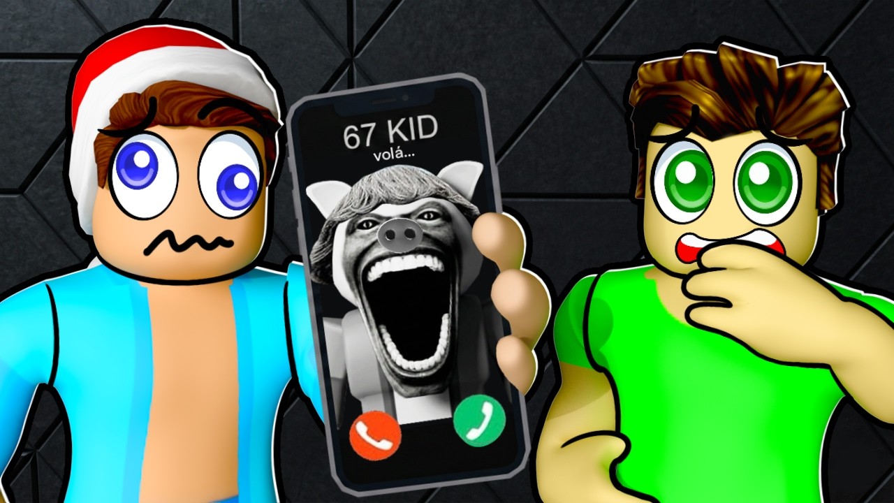 VAROVÁNÍ: Nikdy NEVOLEJ ve 3:00 RÁNO! (Roblox)