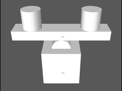 Physics - 10 - Material Density | Visual Components 4.1