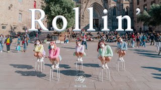 [KPOP IN PUBLIC] Brave Girls (브레이브걸스) - Rollin' (롤린) | Dance cover by Blossom