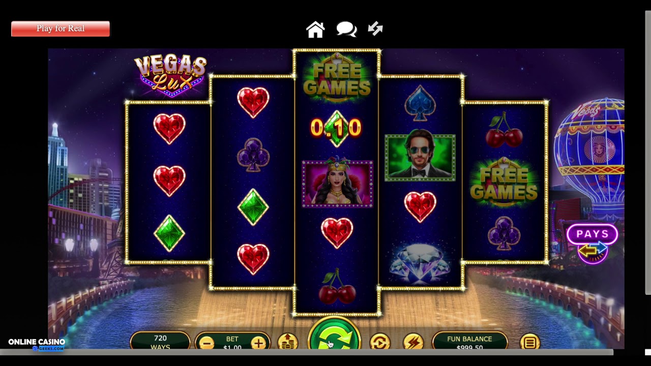 casino slot bet