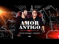 Thiago carvalho leonardo  amor antigo  ao vivo em goiniaclipe oficial