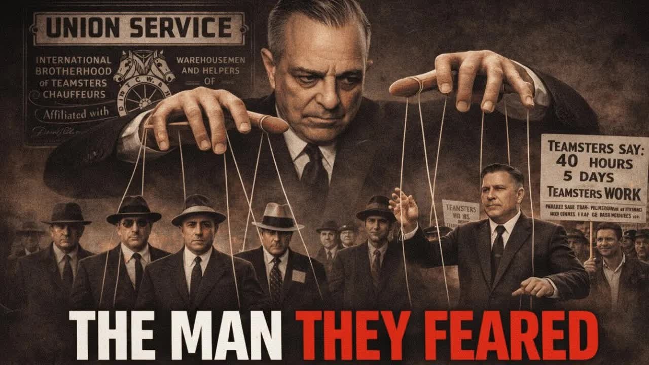 Russell Buffalino The Invisible Godfather Who Ran America’s Mafia
